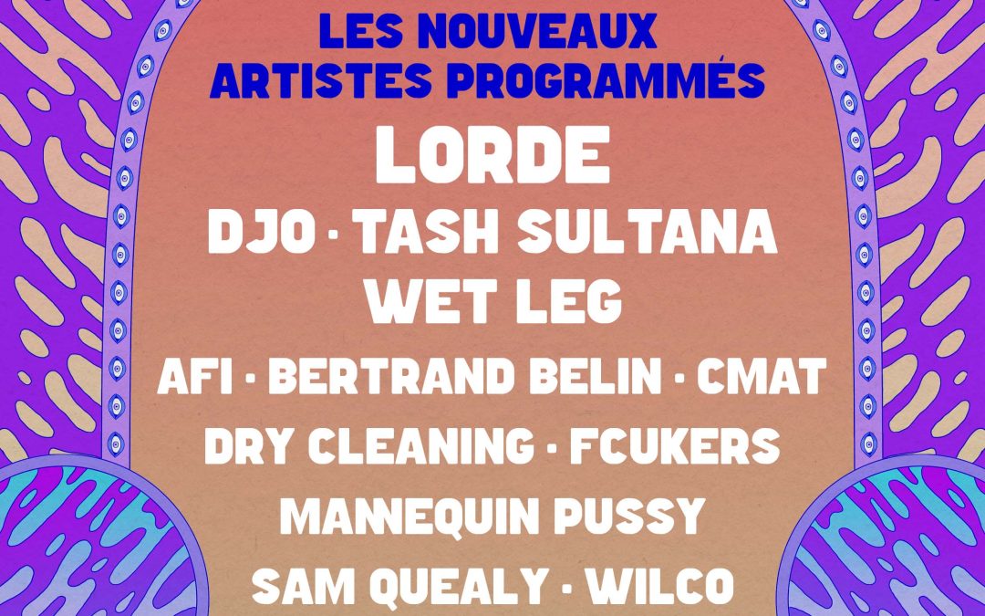 Rock en Seine 2026