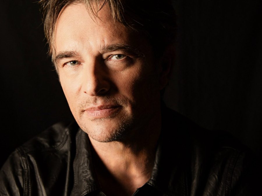 David Hallyday au Zénith Paris