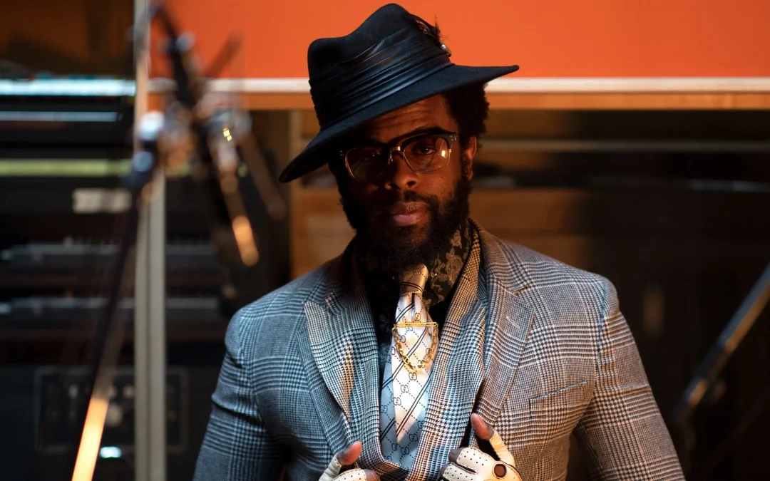 Adrian Younge au New Morning