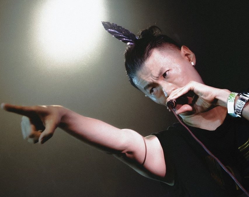 Shingo2 concert au Trianon
