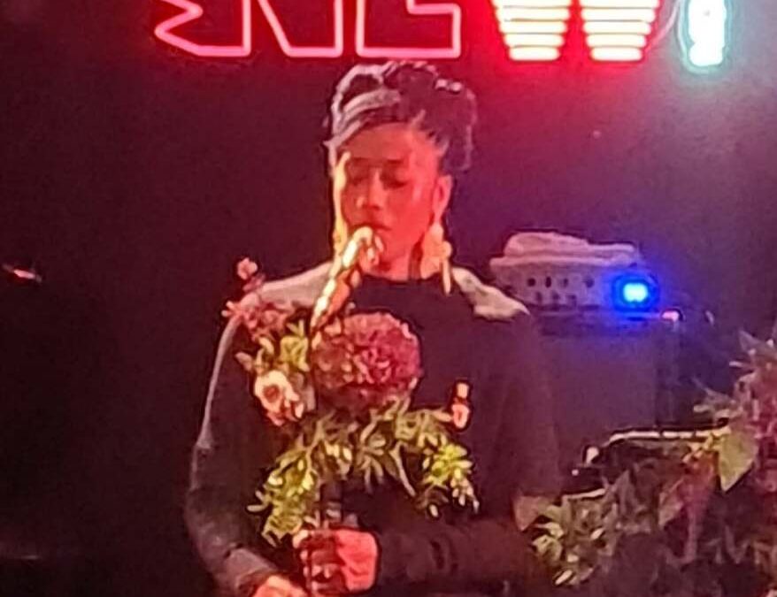 Aja Monet au New Morning