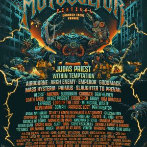 Motocultor Festival 2026
