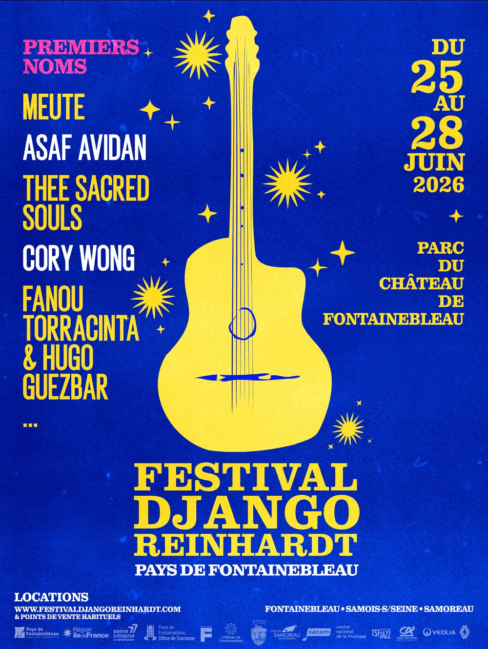 Festival Django Reinhardt