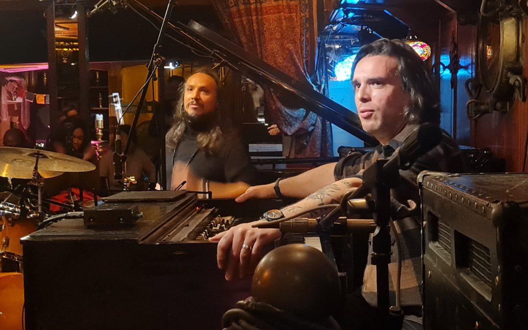 The Honnet Brothers sur Zicline TV