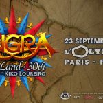 Angra en concert à Paris