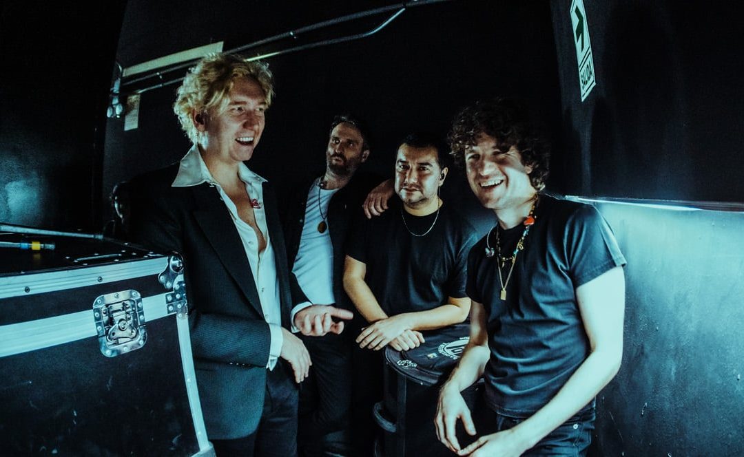  The Kooks au Zénith Paris La Villette