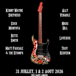 Megeve Blues Festival 2026