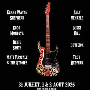 Megeve Blues Festival 2026