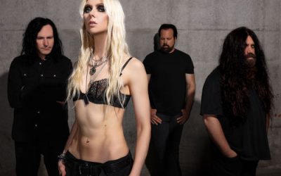 The Pretty Reckless sur Zicline TV