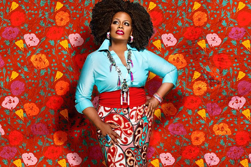 Dianne Reeves au New Morning