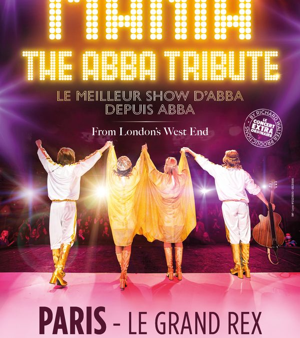 Mania The Abba Tribute