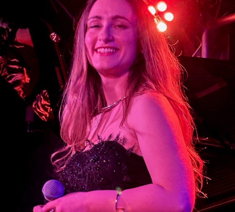 Audrey Pierre au Sunside