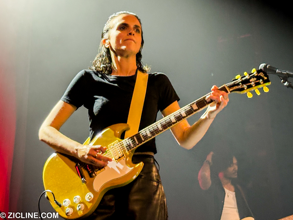 Laura Cox au Trianon