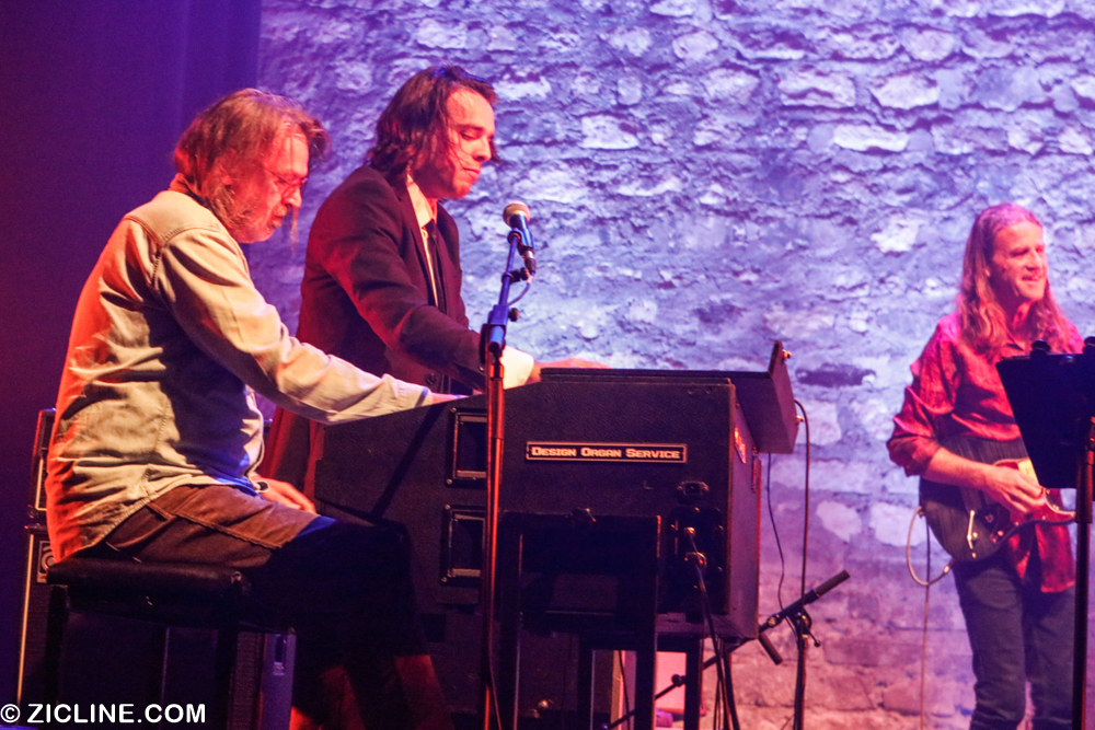 The Honnet Brothers en concert au Café de la Danse Paris mars 2026