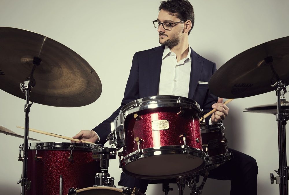 Germain Cornet quintet en concert