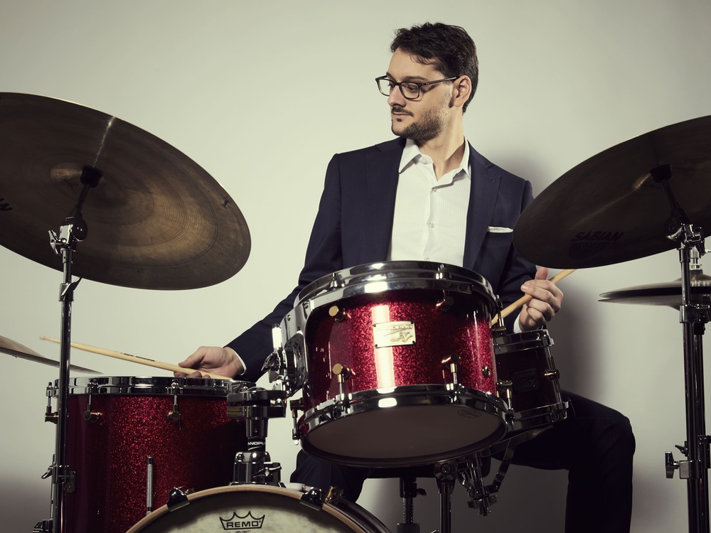 Germain_Cornet-CopyrightArthurWollenweber Germain Cornet quintet en concert