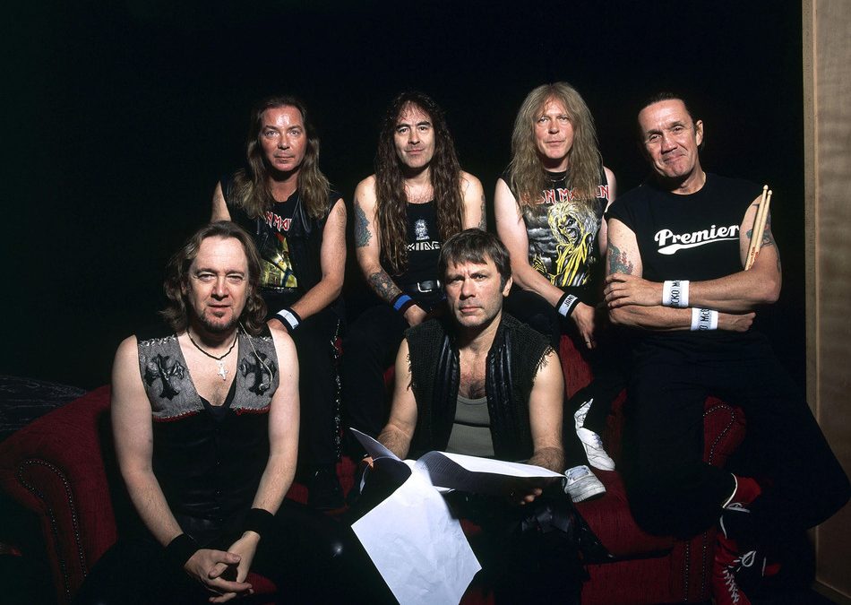 Iron Maiden : Burning Ambition