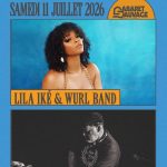 Lila Ike et Fatta Soul Stereo Cabaret Sauvage Paris