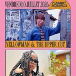 Yellowman et Sika Rlion au Cabaret Sauvage Paris