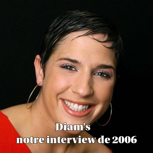 Diam's en interview sur Zicline