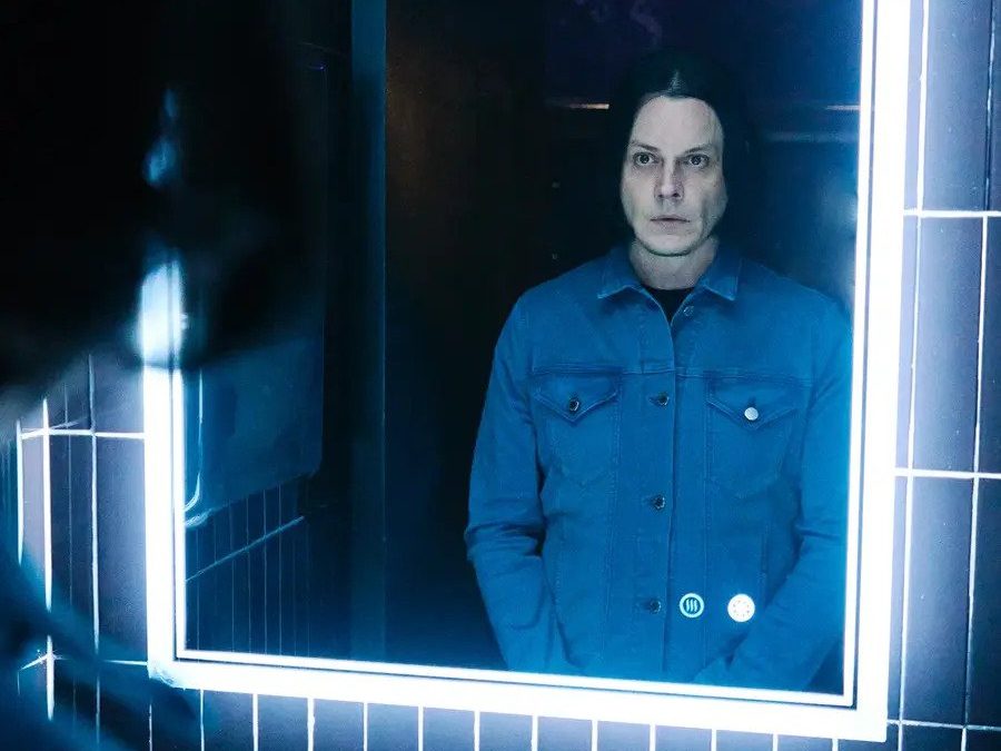 Jack White Frozen Charlotte