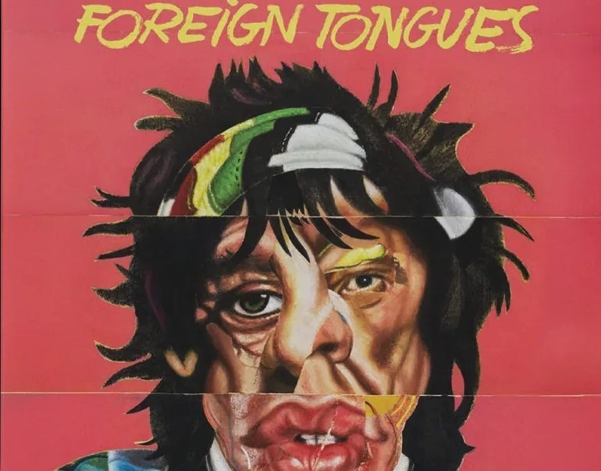 The Rolling Stones Foreign Tongues
