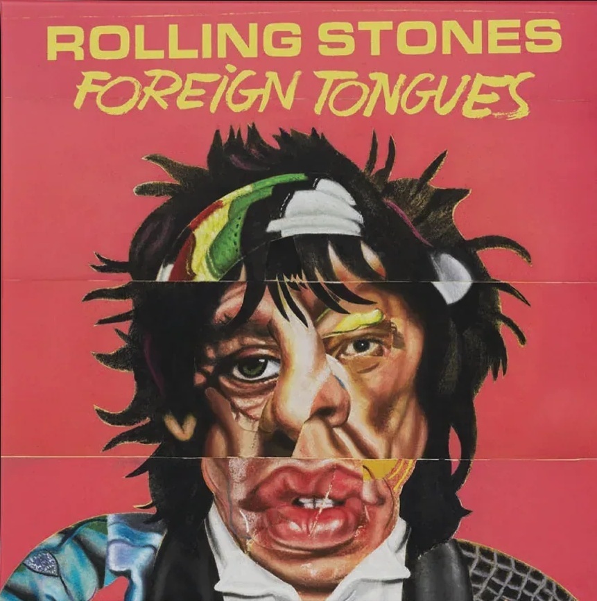 The Rolling Stones Foreign Tongues