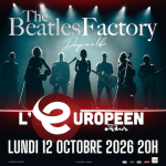 The Beatles Factory à Paris