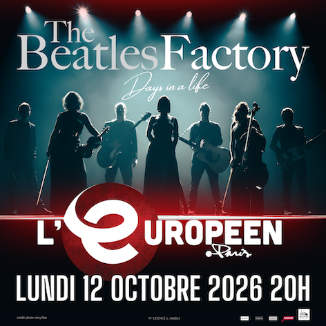 The Beatles Factory – Days in a Life : gagnez vos invitations