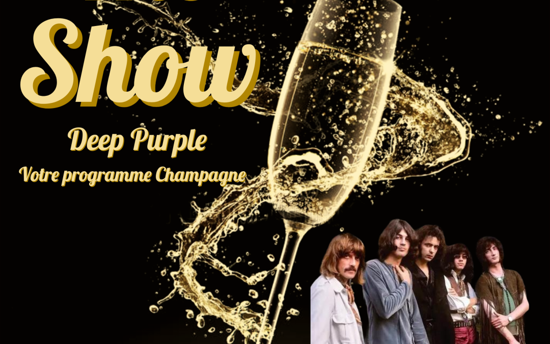 The Show – Deep Purple