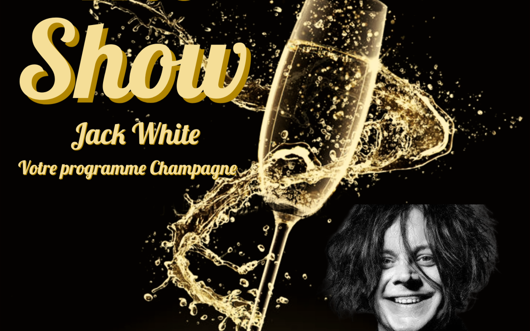 The Show – Jack White