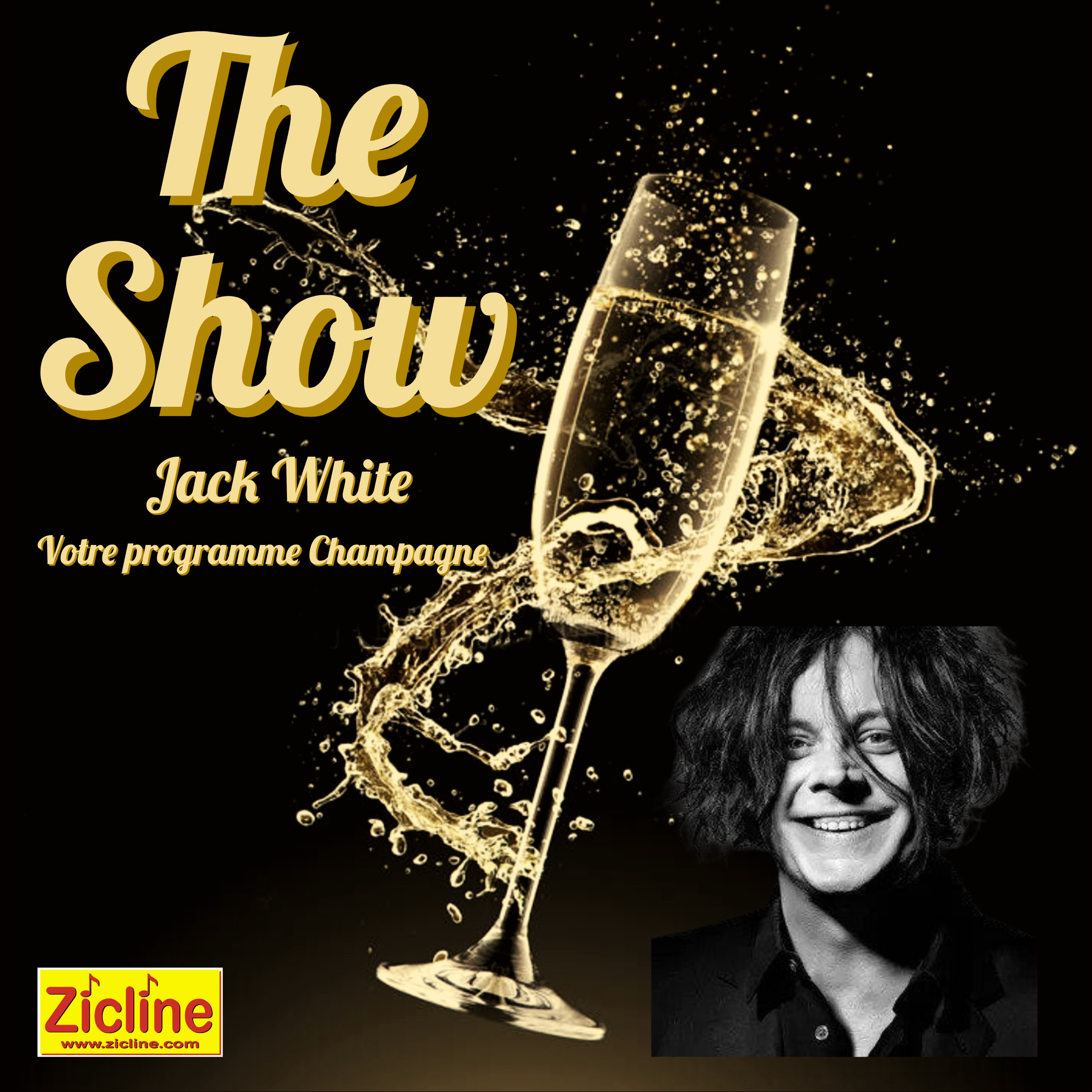 Jack White The Show 100% Jack White Best Of