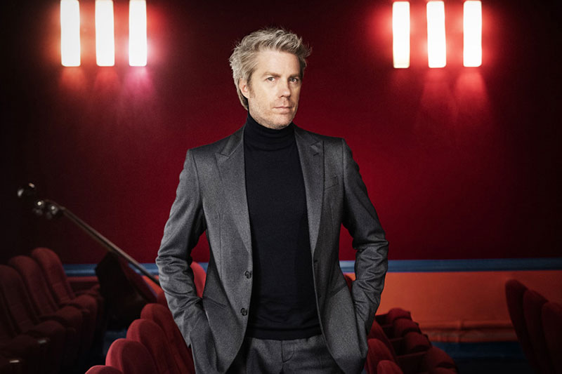 Kyle Eastwood Kyle Eastwood au New Morning 2026