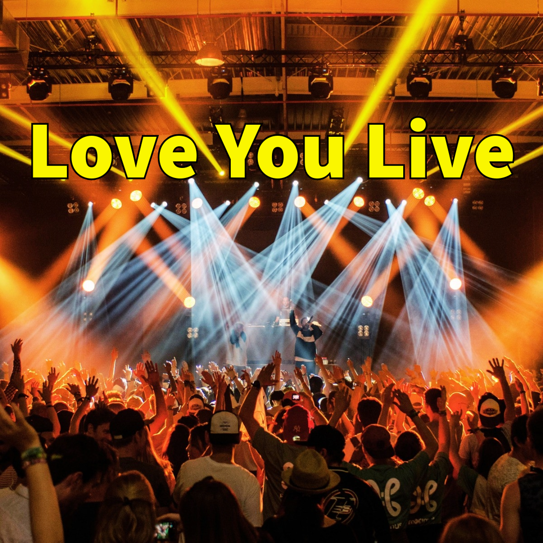 Love You Live, émission de Zicline consacrée aux concerts live