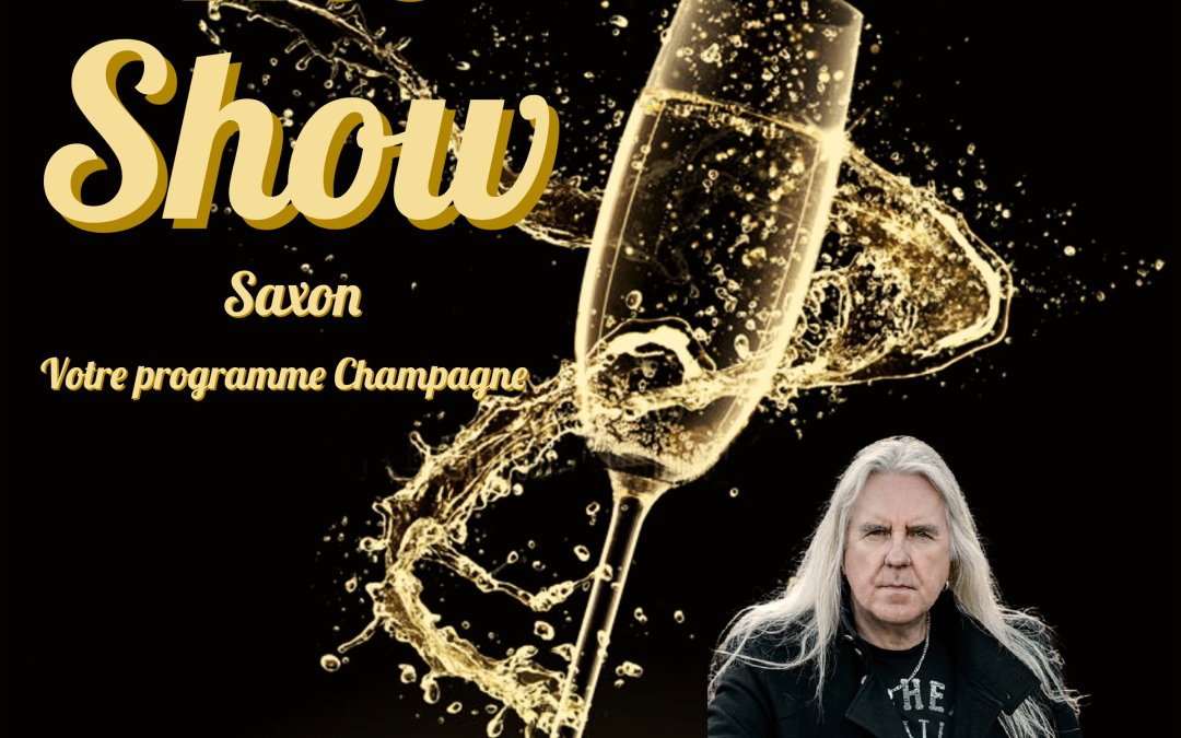 The Show – Saxon