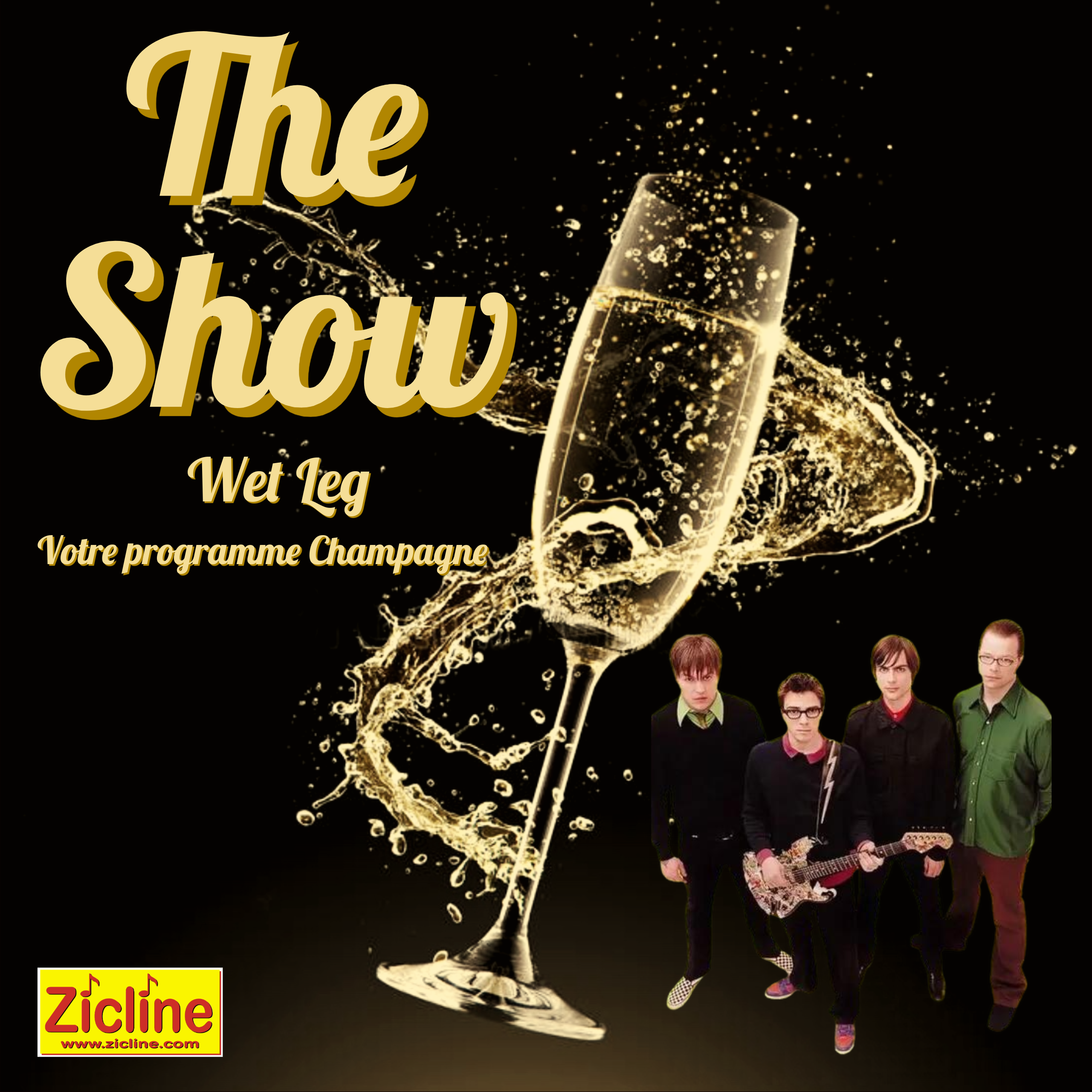 Weezer The Show 100% Weezer Best Of