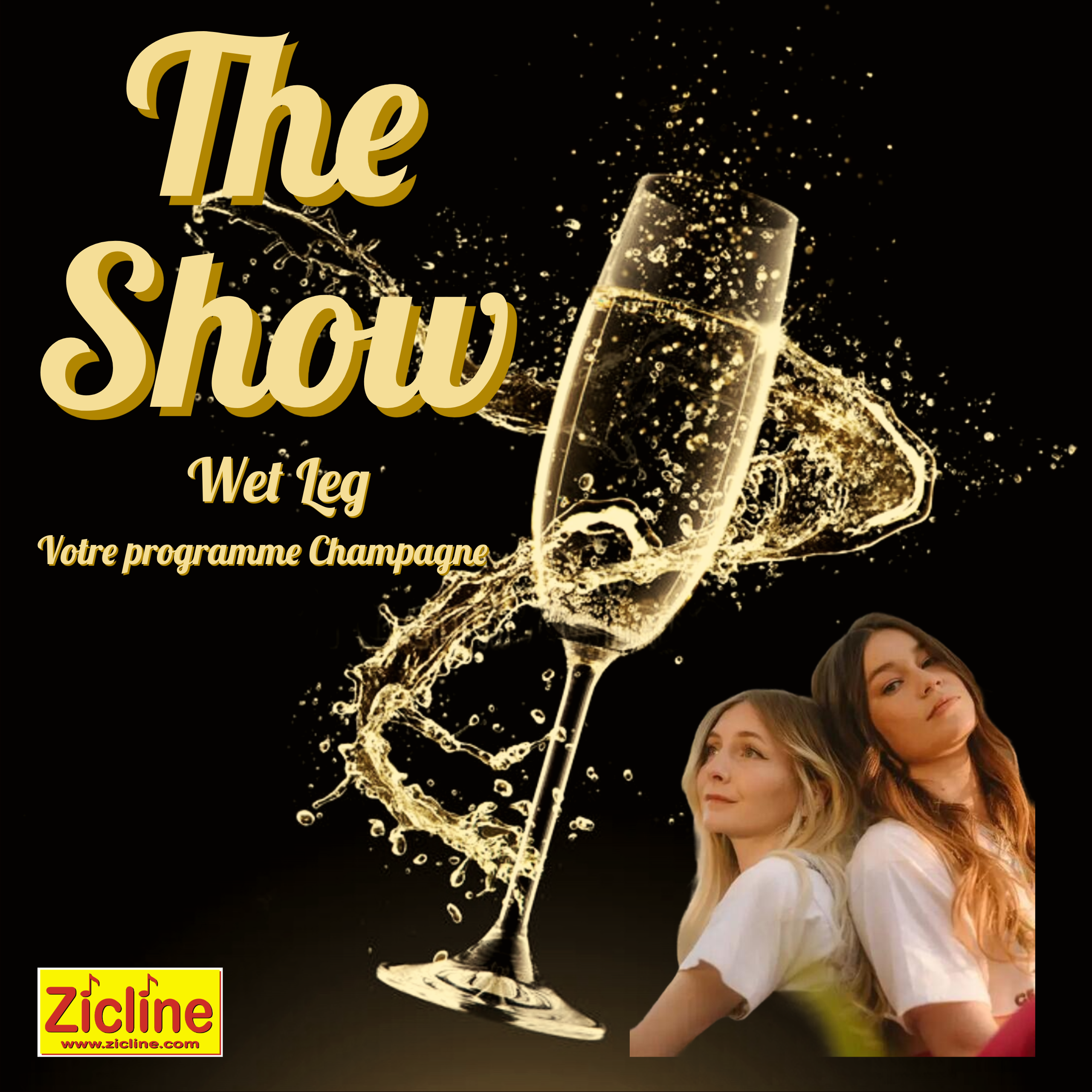 Wet Leg The Show 100% Wet Leg The Best Of