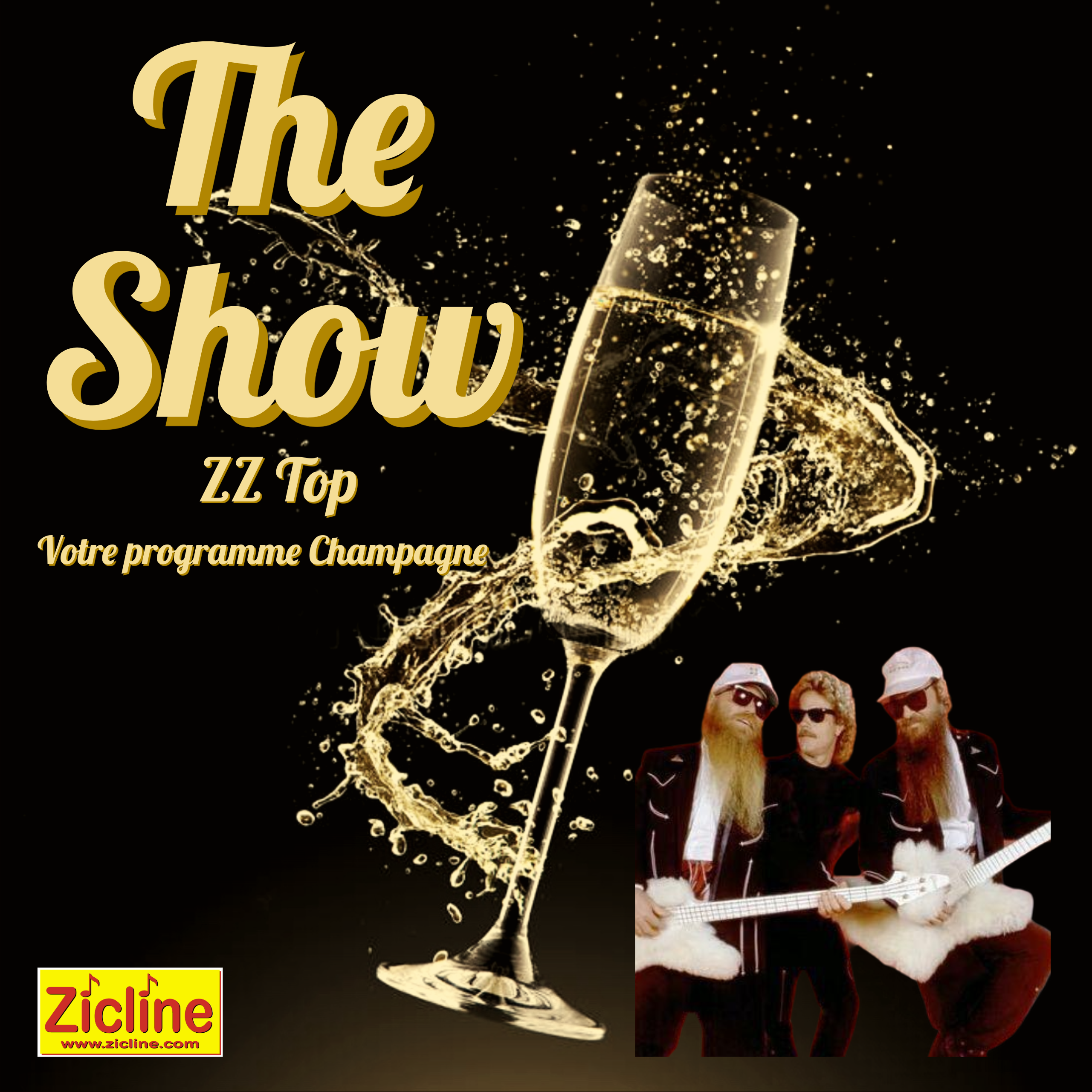ZZ Top sur Zicline ZZ Top dans The Show sur Zicline