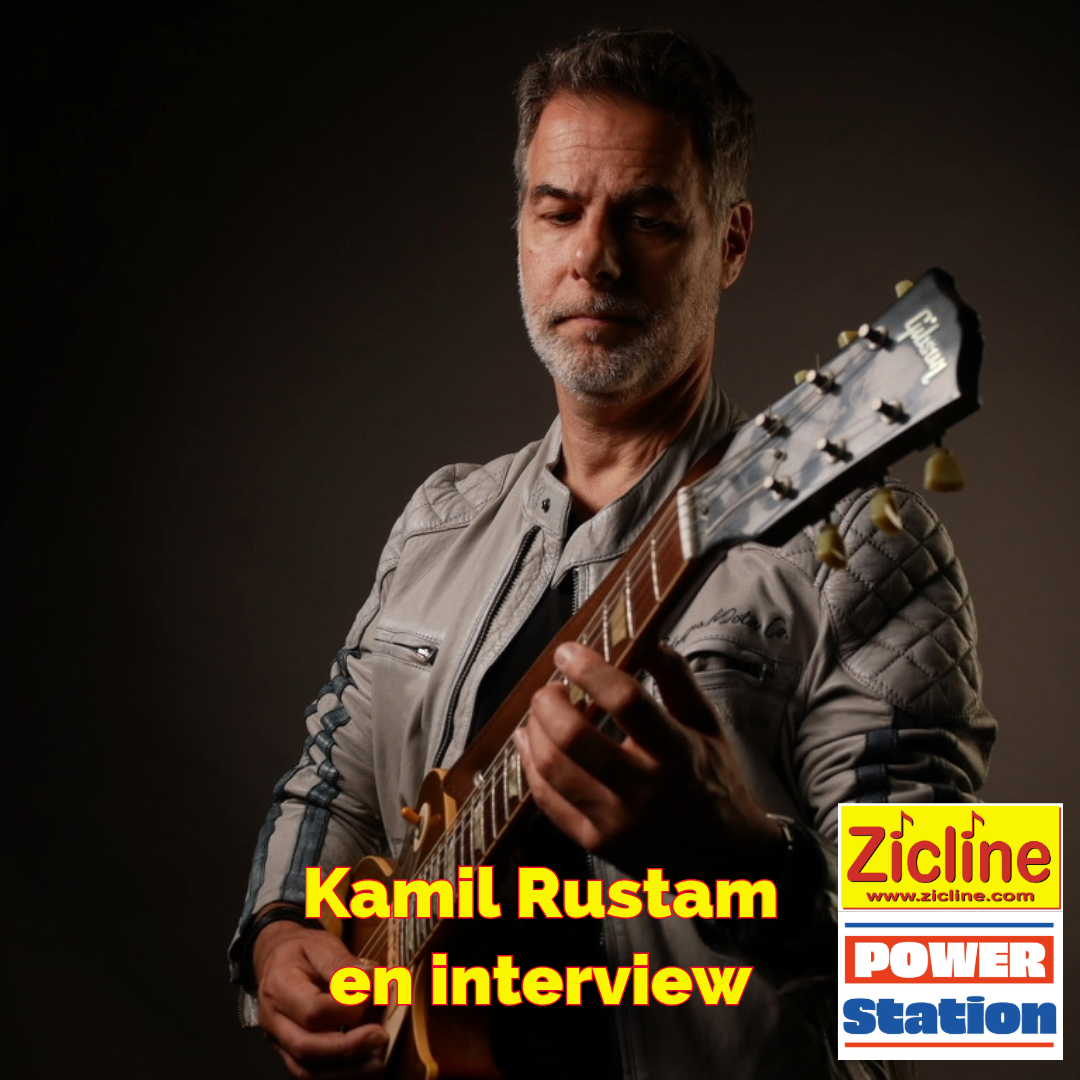 Power Station Power Station avec Kamil Rustam en interview