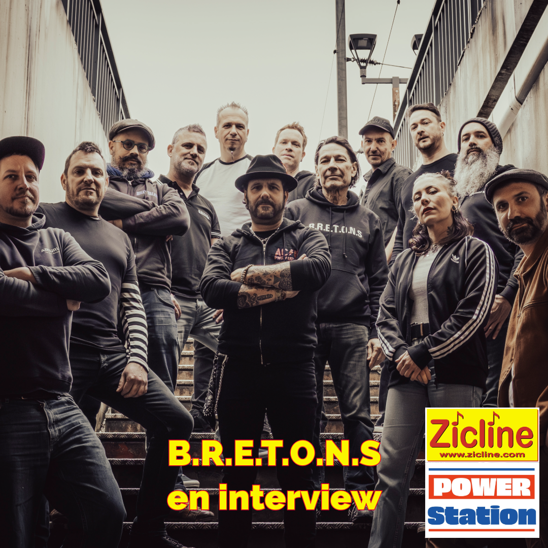 Power Station avec Bretons Power Station avec Bretons en interview