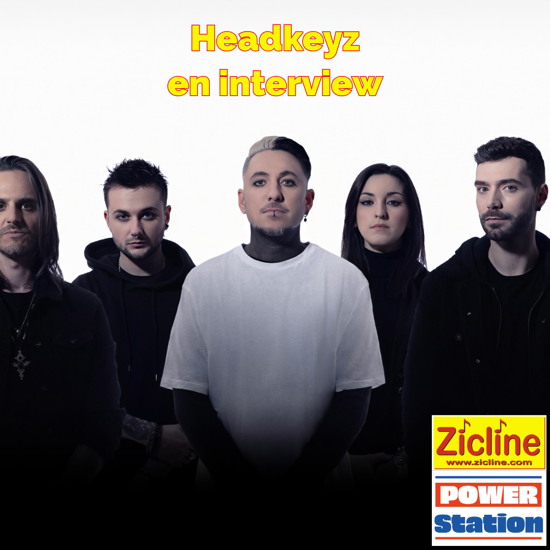 Zicline – Power Station Power Station n°231 avec Headkeyz en interview