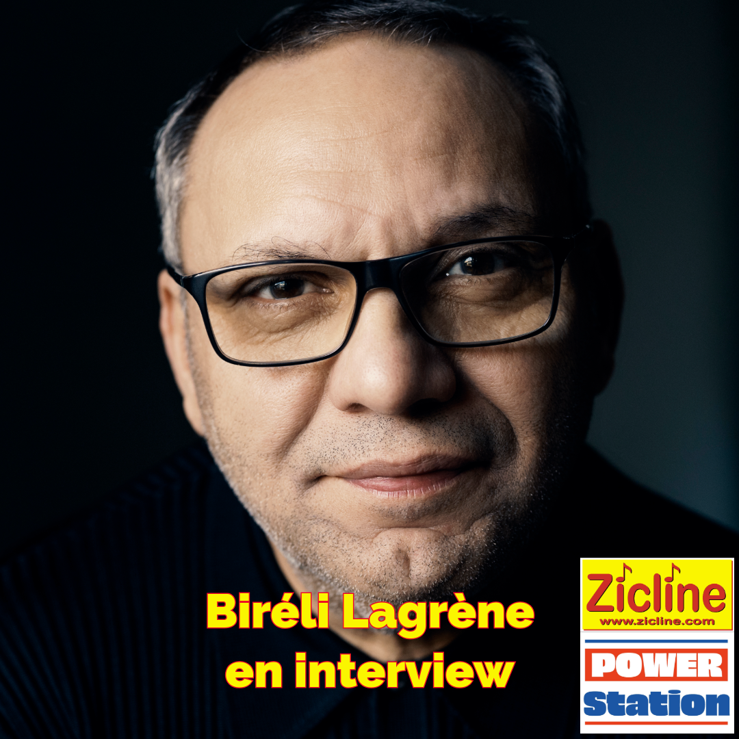 Zicline – Power Station Power Station n°241 avec Bireli Lagrène en interview