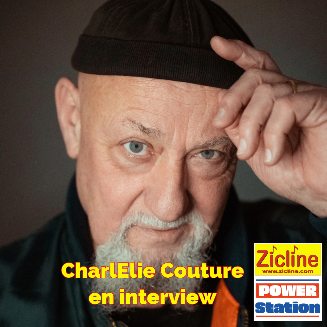 Power Station avec CharlElie Couture Power Station avec CharlElie Couture en interview