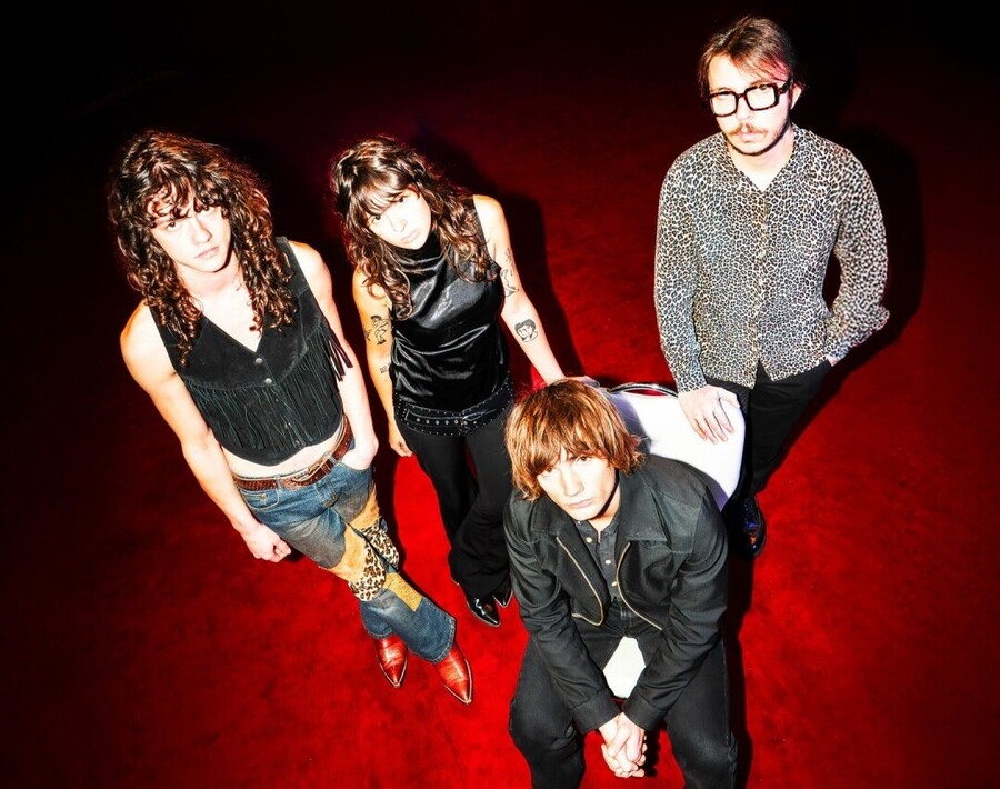 Dynamite Shakers – MARILYN