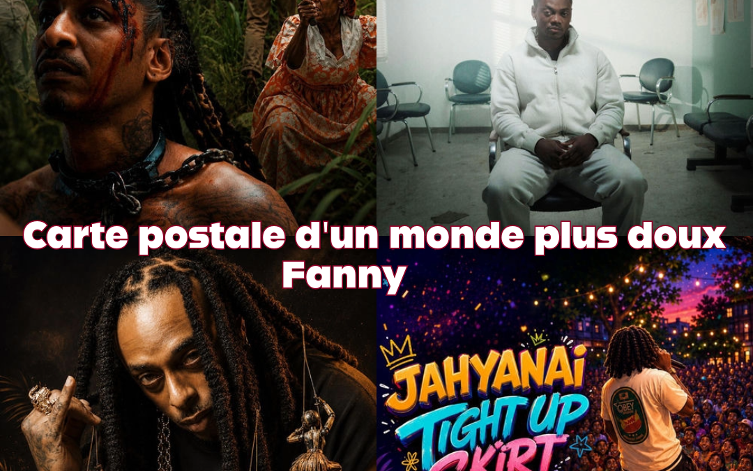 Carte postale d’un monde plus doux n°160