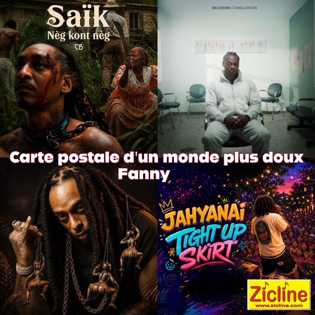 emission 160 Carte Postale d un monde plus doux