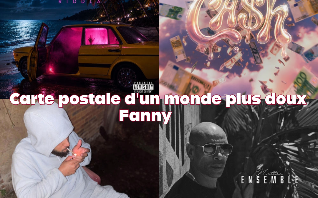 Carte postale d’un monde plus doux n°161