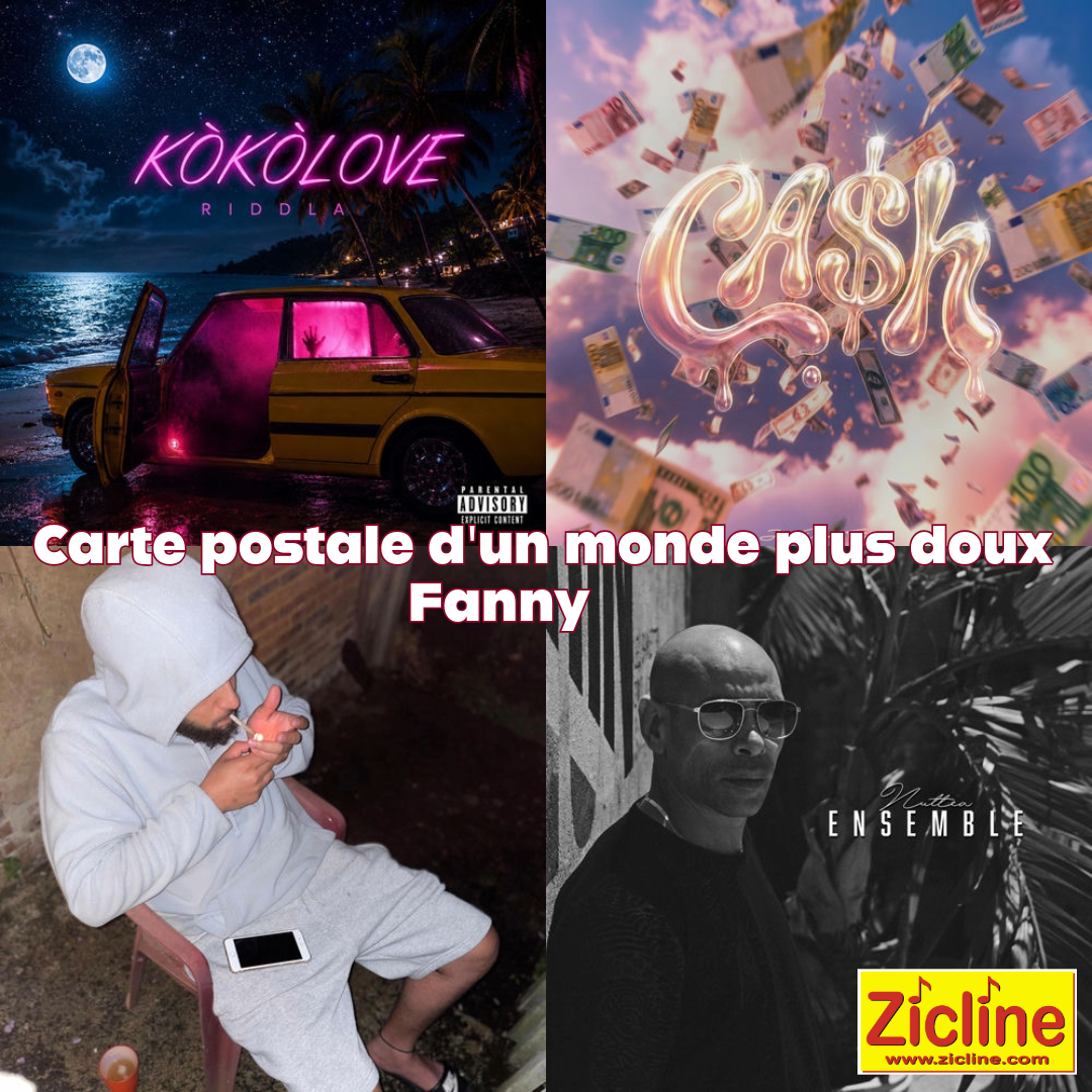 emission 161 Carte Postale d un monde plus doux par Fanny