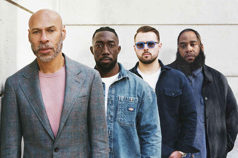 Joshua Redman Quartet New Morning Paris 2026 live report