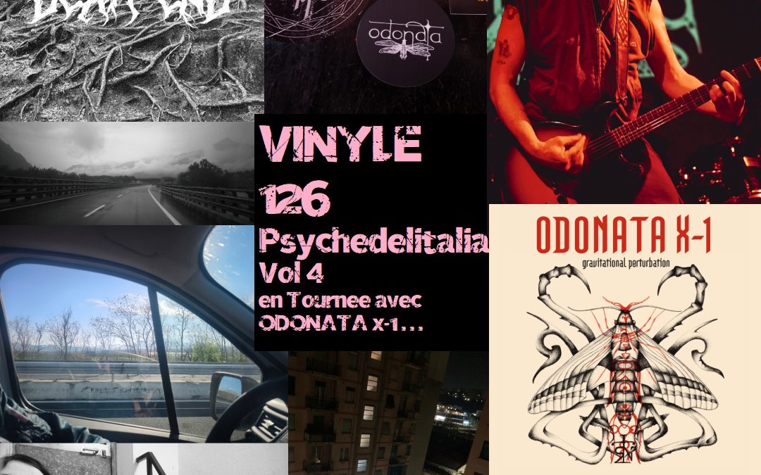 Vinyle n°112 par Steff Tej